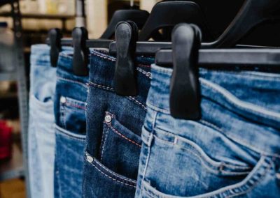 Muster-Coupons Jeans bei Fröhling